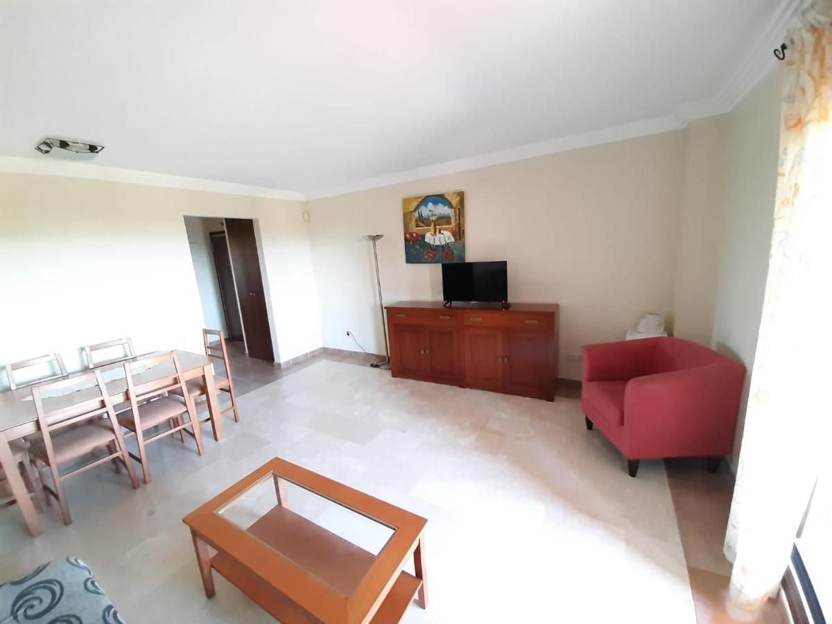 Apartamento 2 Dormitorios.Urb Playa Verde Isla Canela Exterior foto