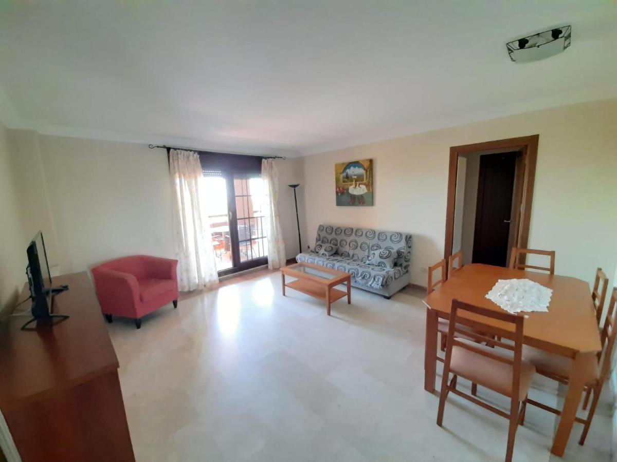 Apartamento 2 Dormitorios.Urb Playa Verde Isla Canela Exterior foto