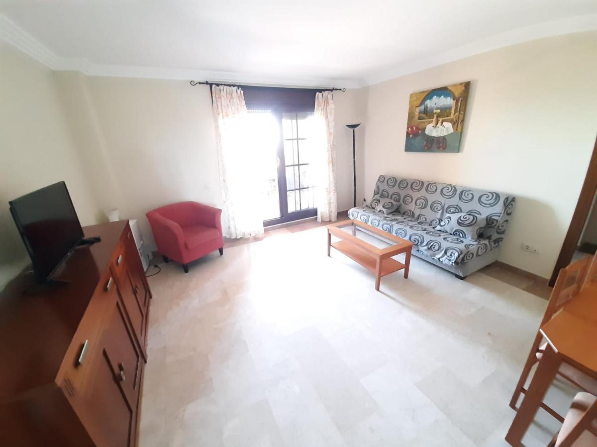 Apartamento 2 Dormitorios.Urb Playa Verde Isla Canela Exterior foto