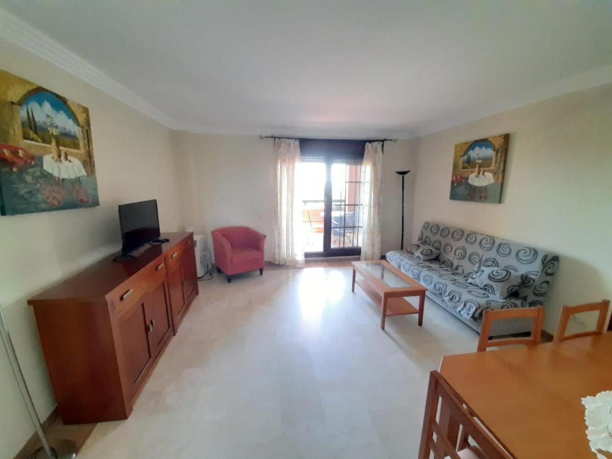 Apartamento 2 Dormitorios.Urb Playa Verde Isla Canela Exterior foto