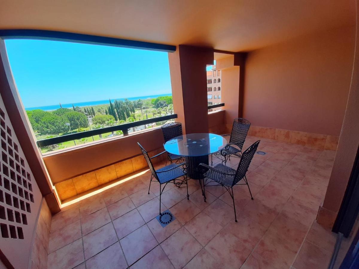 Apartamento 2 Dormitorios.Urb Playa Verde Isla Canela Exterior foto