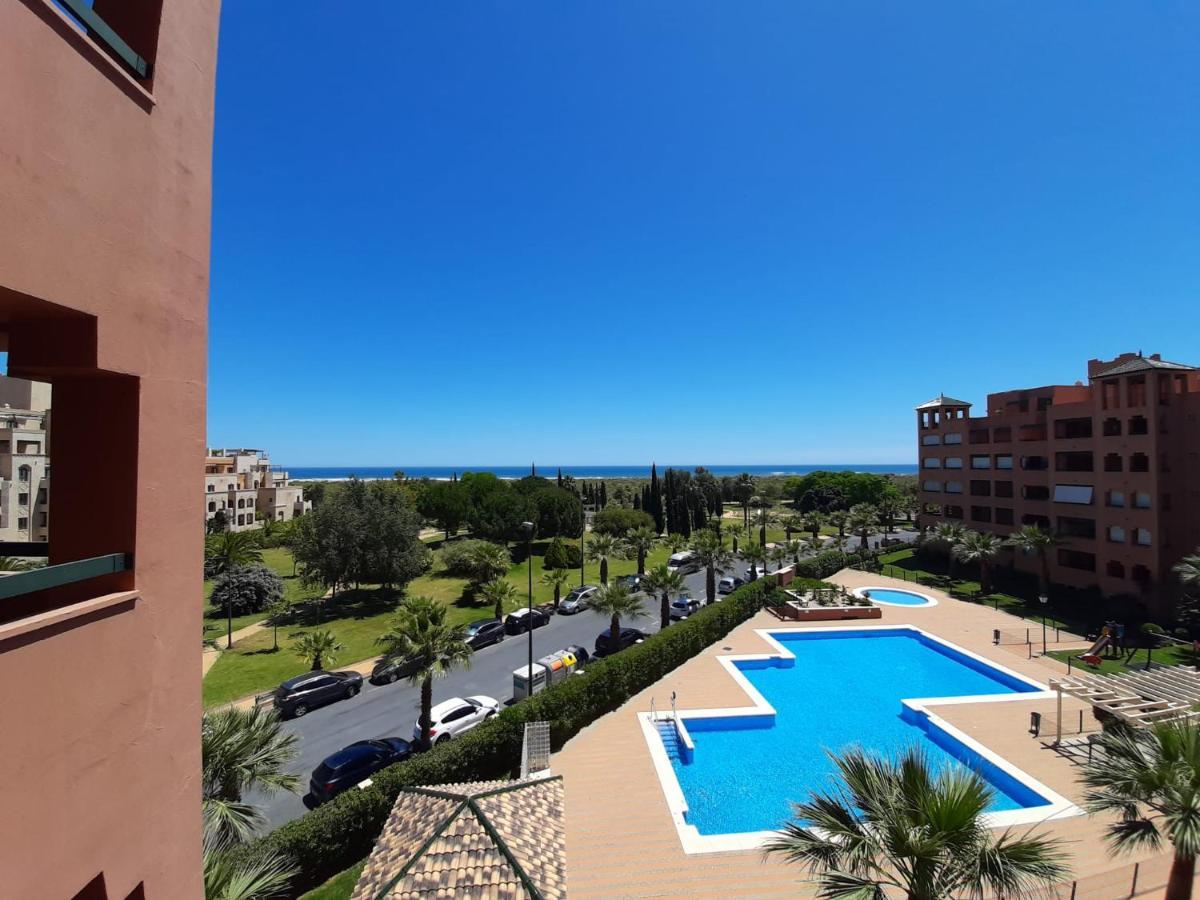 Apartamento 2 Dormitorios.Urb Playa Verde Isla Canela Exterior foto